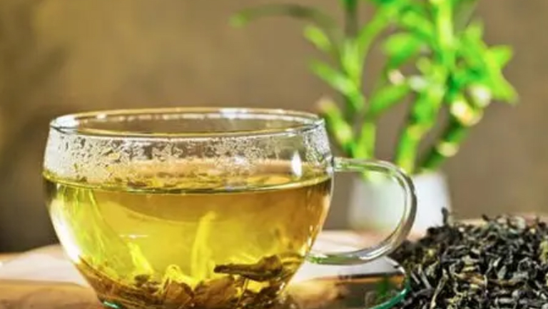 苦丁茶加蜂蜜
