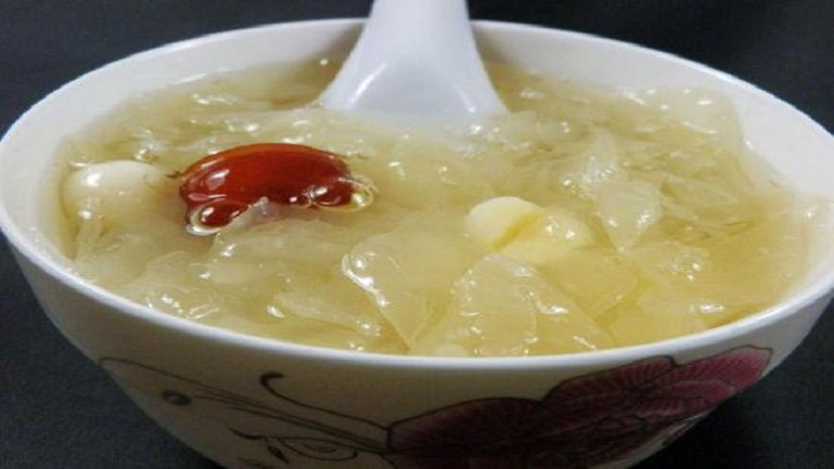 红枣银耳汤