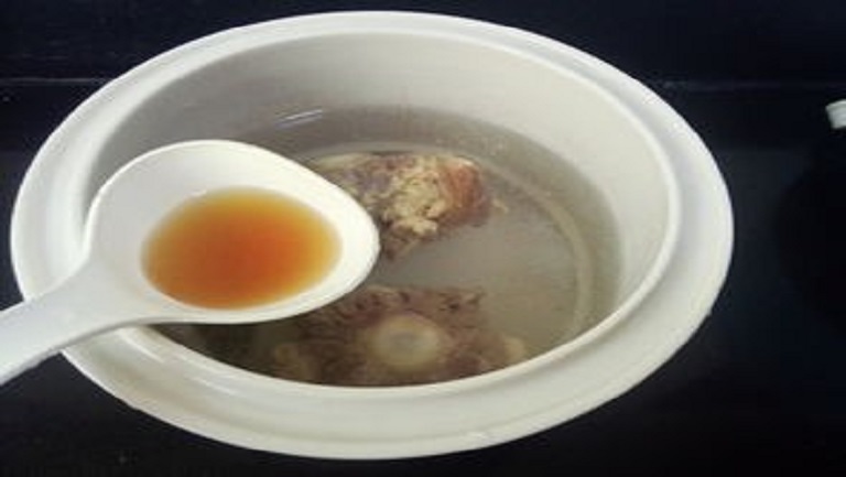 牛尾骨汤