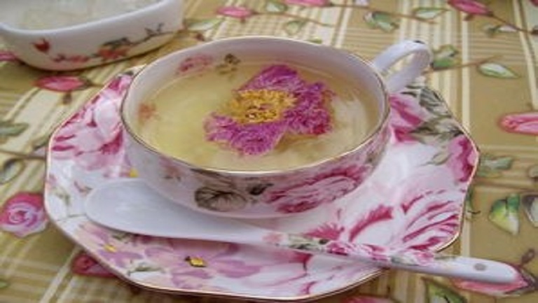 牡丹茶叶