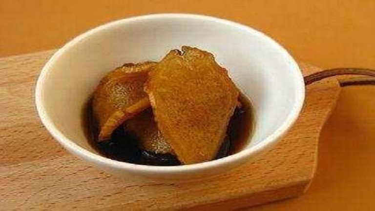 糖醋生姜