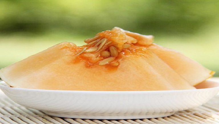 黄河蜜瓜