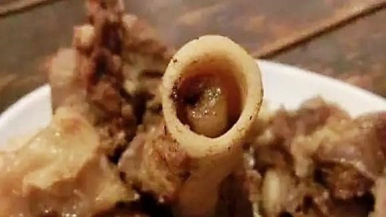 羊骨髓