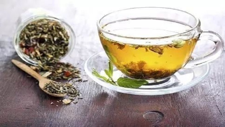柠檬草茶