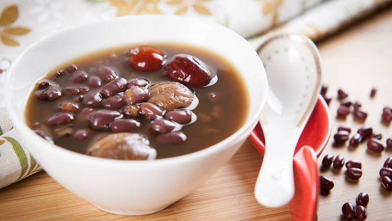 红枣红豆汤