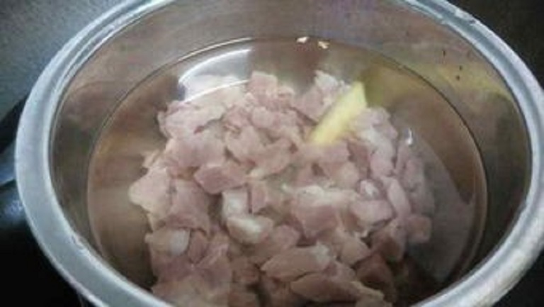 瘦肉水