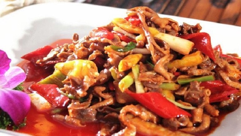 鸡杂