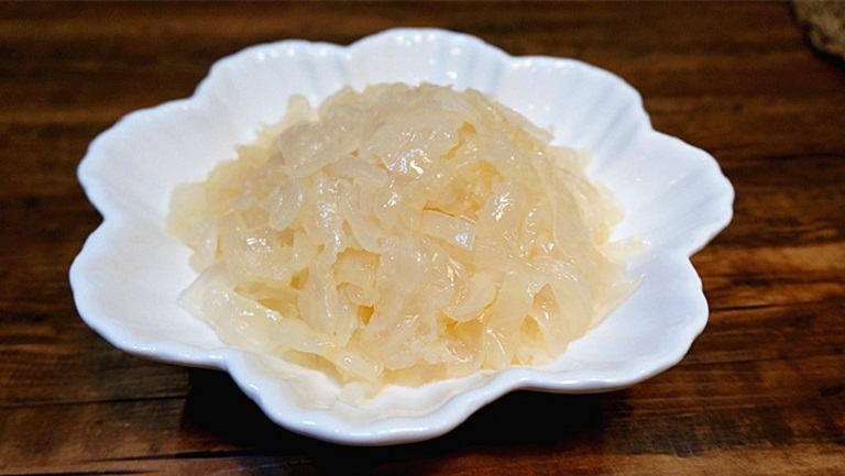 海蜇丝