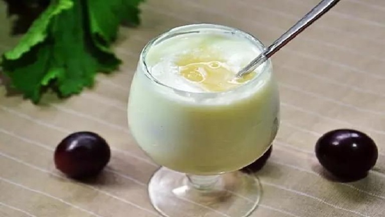 风味发酵乳
