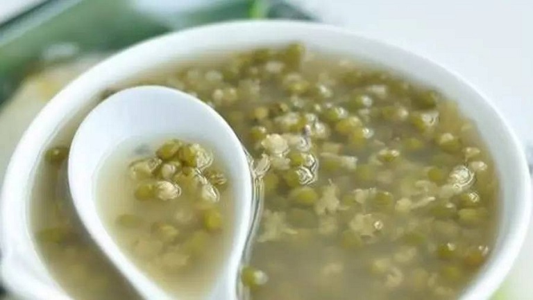 绿豆薏仁汤