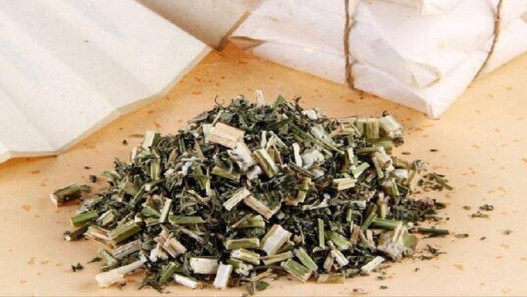经期喝益母草