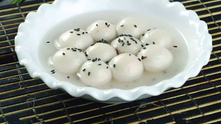 汤圆
