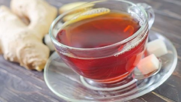 陈皮茯苓茶
