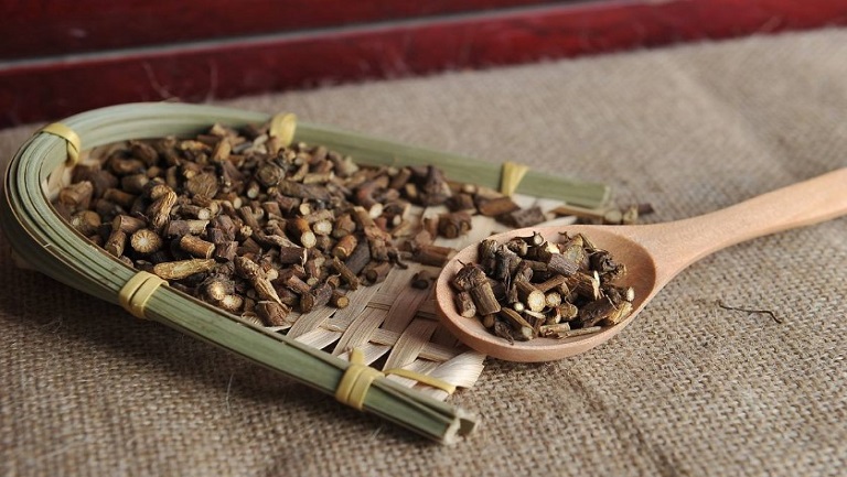 豆根
