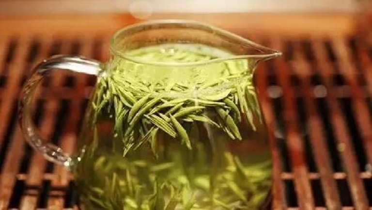 竹子叶泡水喝