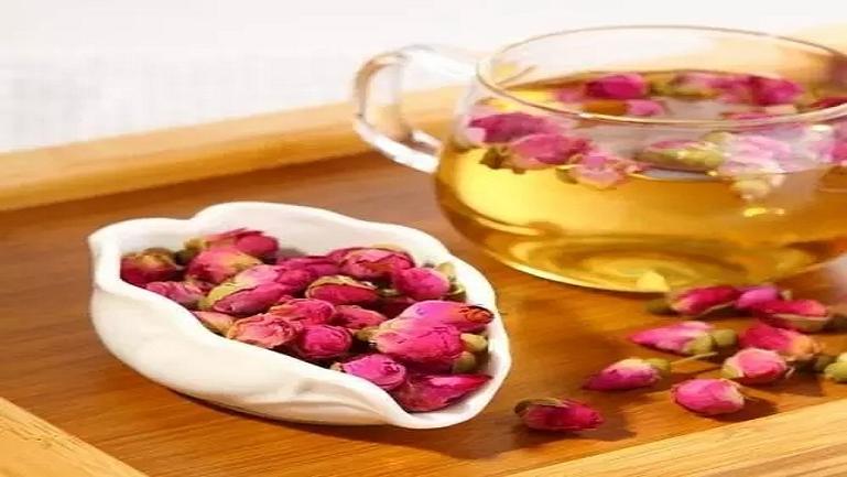 玫瑰花茶对男人