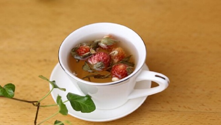 玫瑰枸杞茶