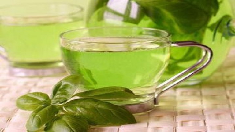 桃叶煮水