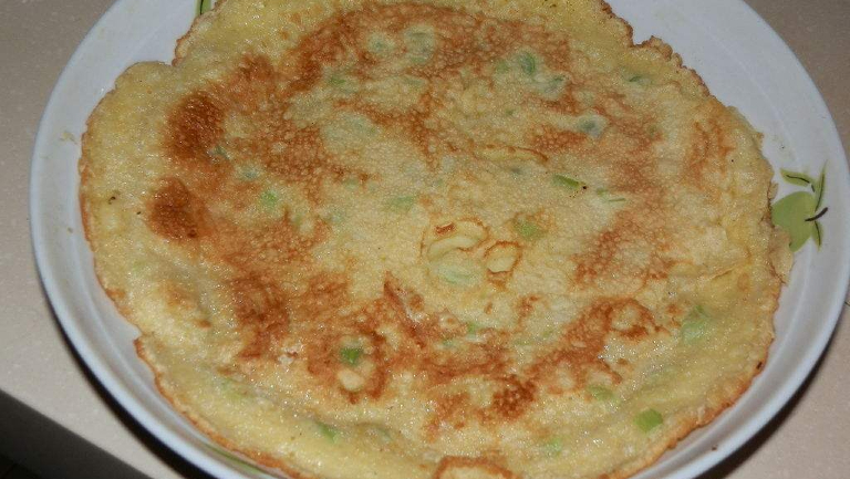 鸡蛋饼