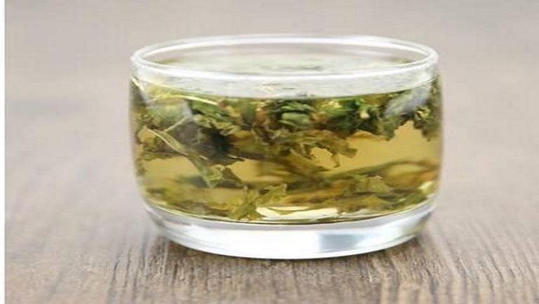 菊花蒲公英泡水
