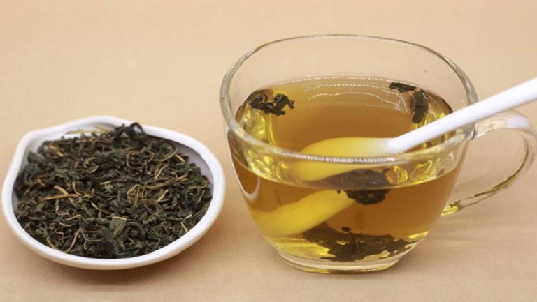 蒲公英加红茶泡水喝