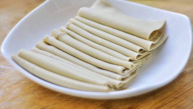 豆片