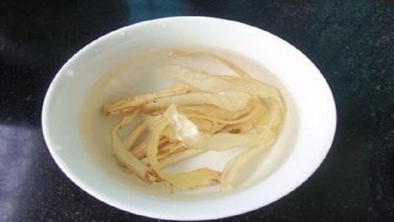 沙参玉竹麦冬泡水