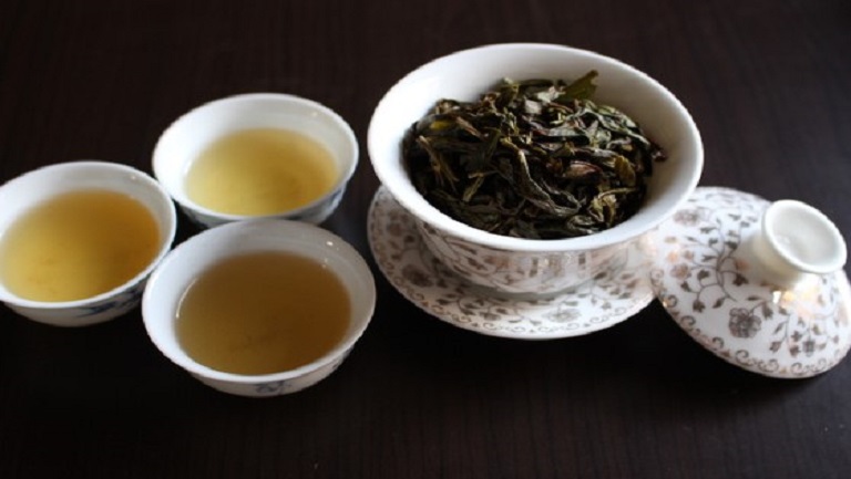 鸭屎香茶