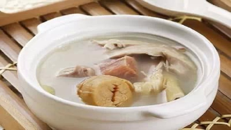 砂仁煲汤