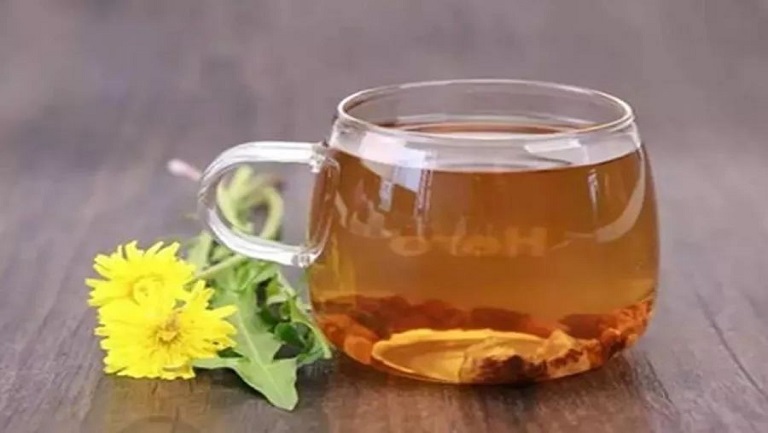 蒲公英煮水喝