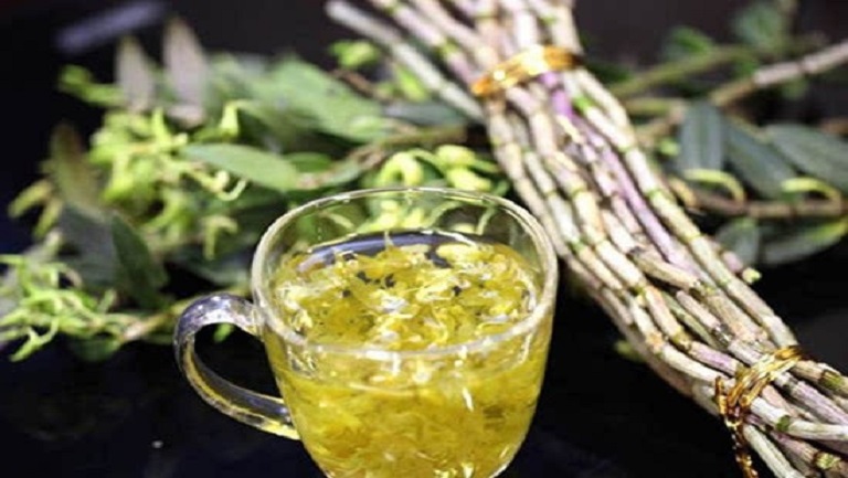 麦冬西洋参石斛泡茶