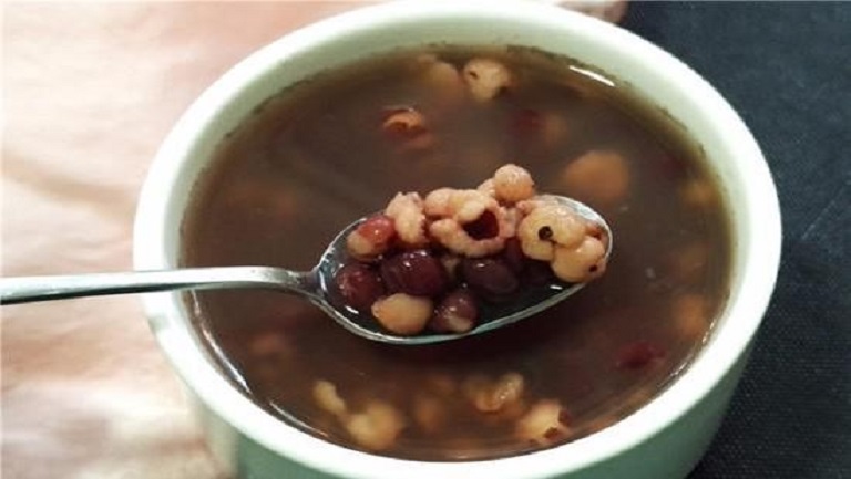 芡实薏米赤小豆汤