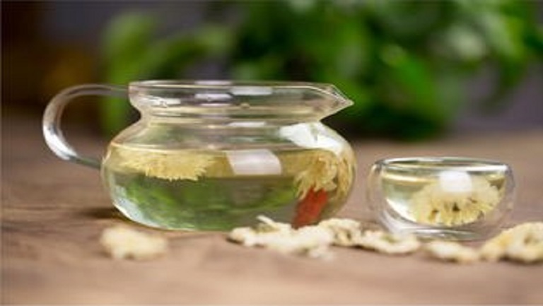 胎菊泡水喝