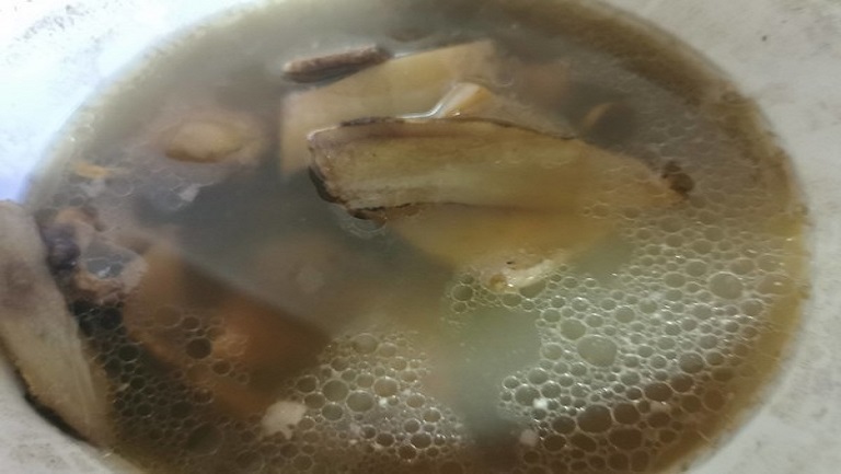 青橄榄石斛煲汤