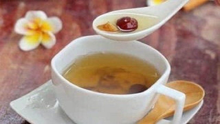 党参黄芪当归泡水