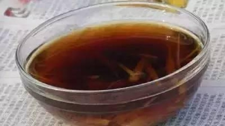 三棱莪术煮水