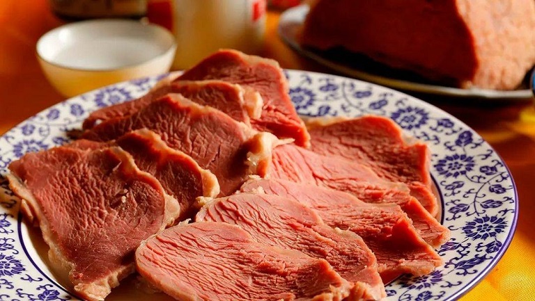 羊头肉