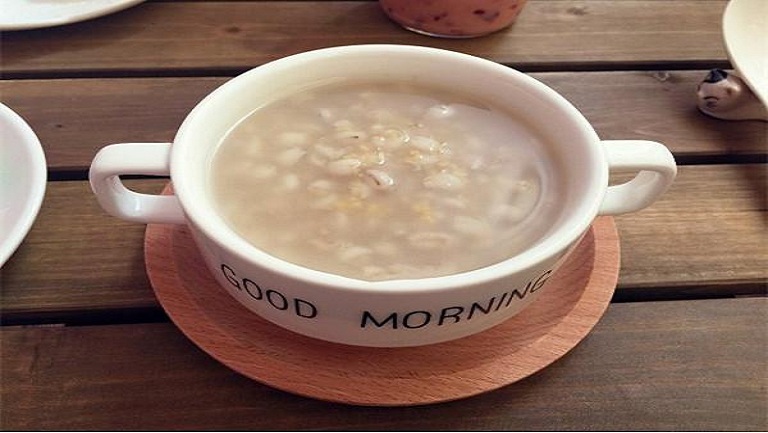麦仁粥