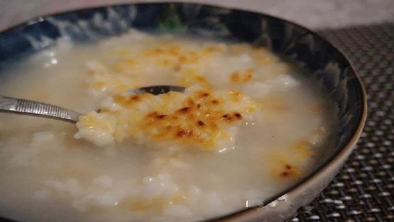 锅巴粥