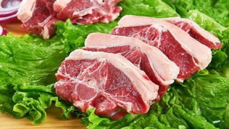 冬天吃羊肉