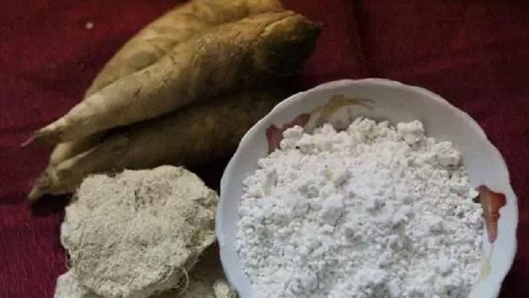 竹薯粉