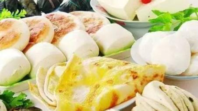 淀粉食物