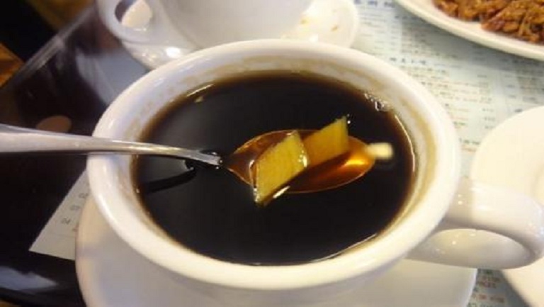 可乐生姜水