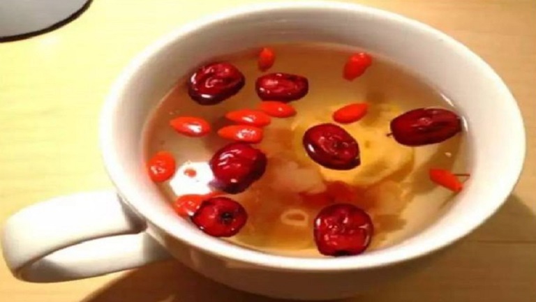 生姜红枣水