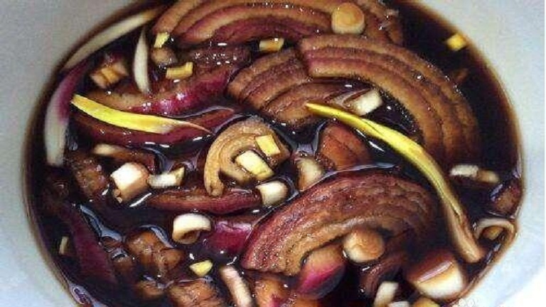 洋葱泡醋
