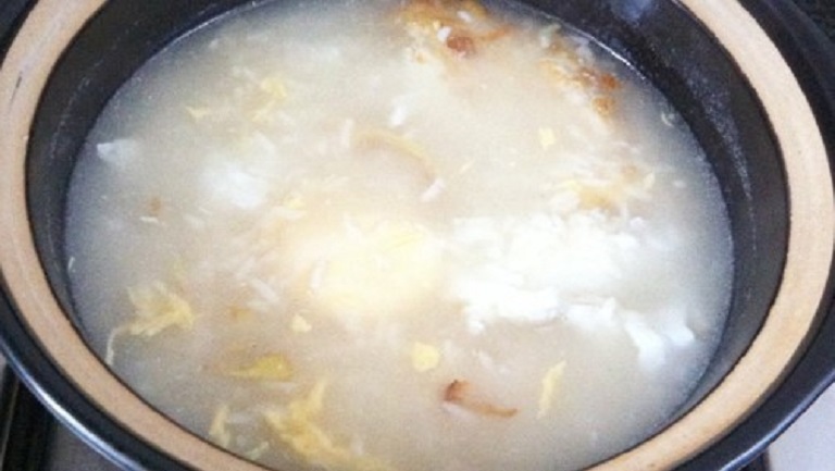 米酒煮鸡蛋