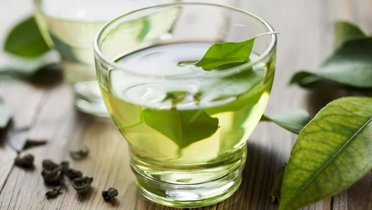 常喝绿茶
