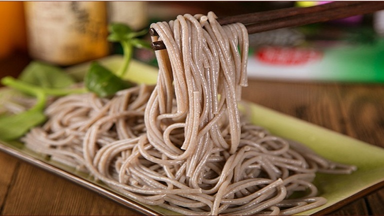 荞麦面条