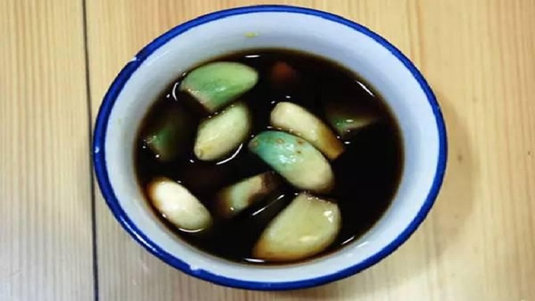米醋泡大蒜