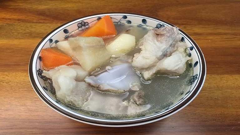 葛根煲猪骨